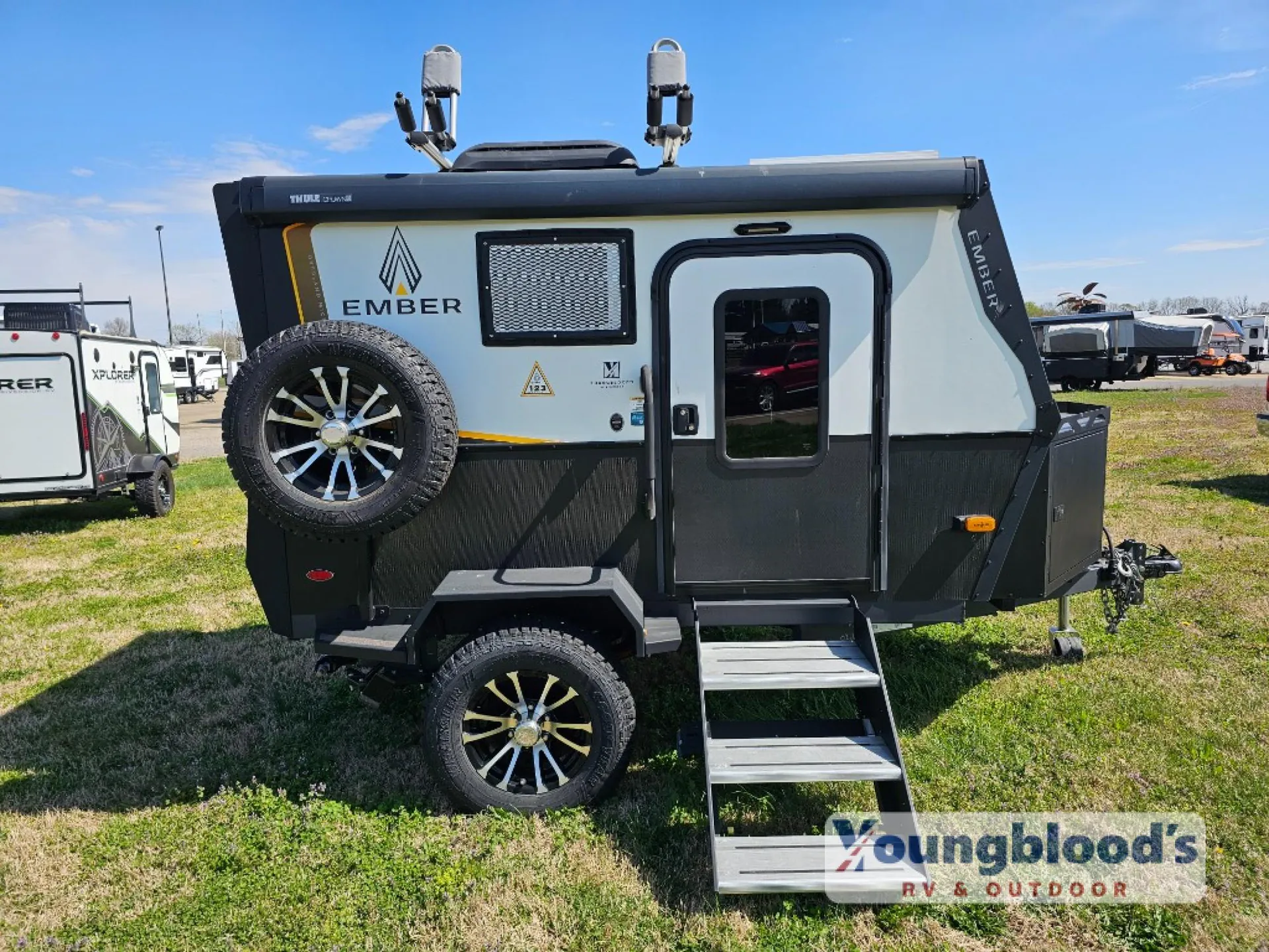 2022 Ember RV Overland ROL - Photo 3