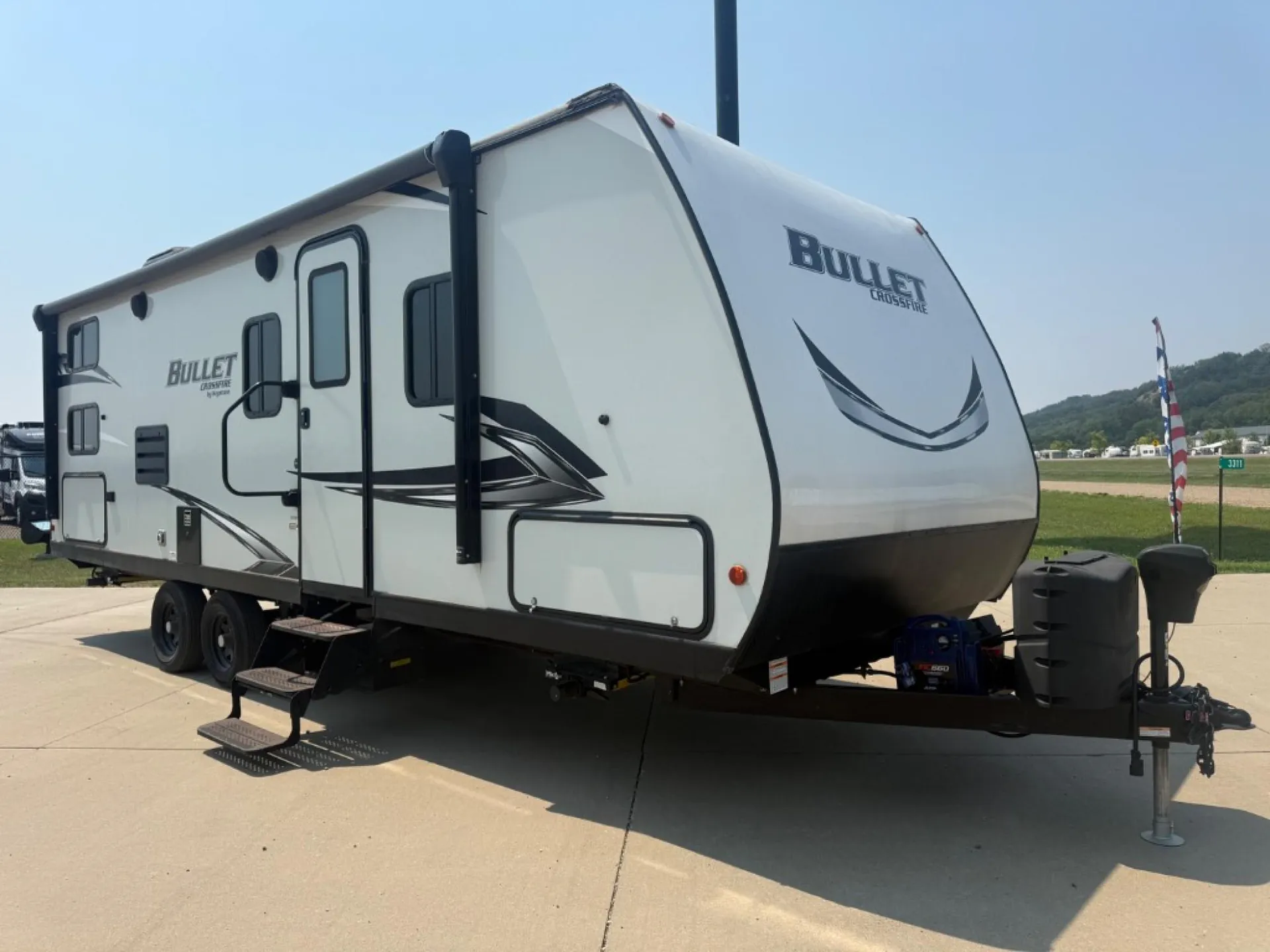 2021 Keystone Bullet Crossfire 2430BH - Photo 2