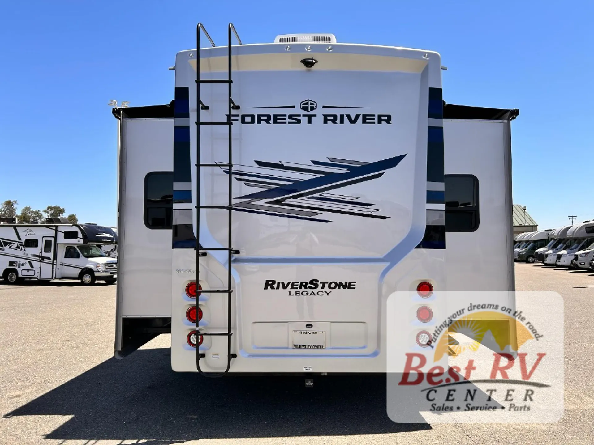 2026 Forest River RiverStone 420RE — Photo 5