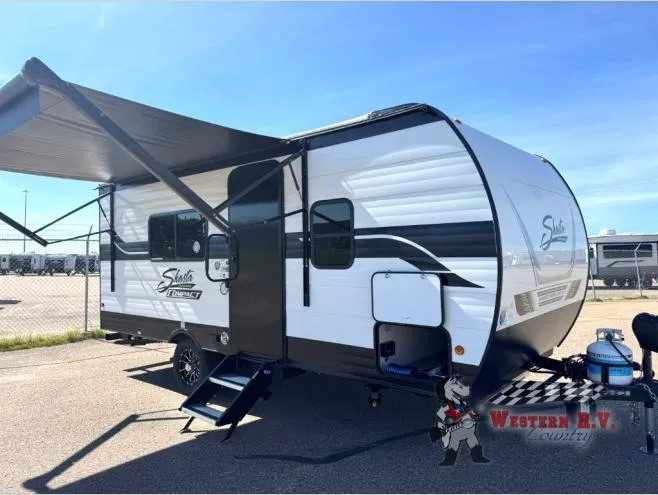 2026 Shasta RVs Compact 18FQ - Photo 2