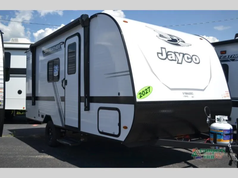 2027 Jayco Jay Feather Air SL 17BHSL - Photo 3