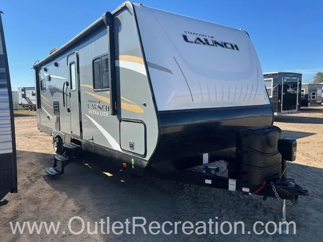 2017 Starcraft Launch 24RLS - Photo 4