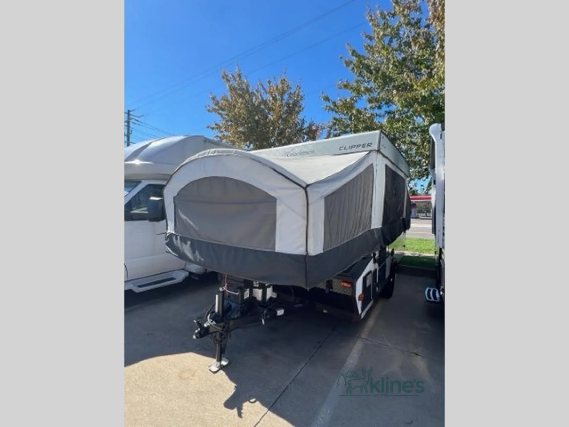 2020 Coachmen Clipper Camping Trailers 108ST - Photo 3
