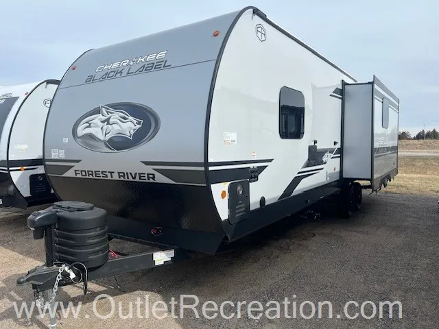 2026 Forest River Cherokee Wolf Den Black Label 273XLKBL - Photo 4