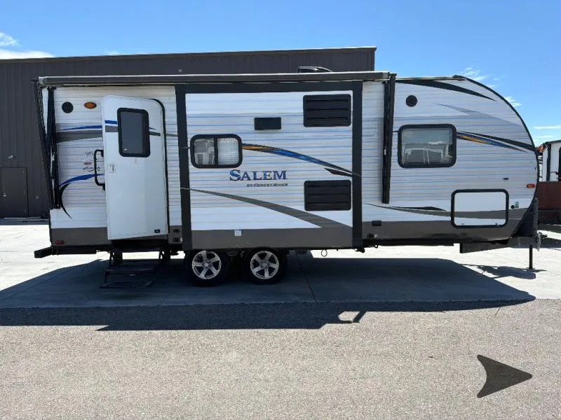 2018 Forest River RV Salem 23RBS - Photo 3