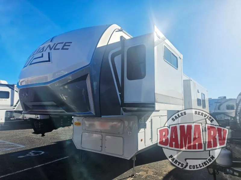 2026 Alliance RV Paradigm 388SP - Photo 2