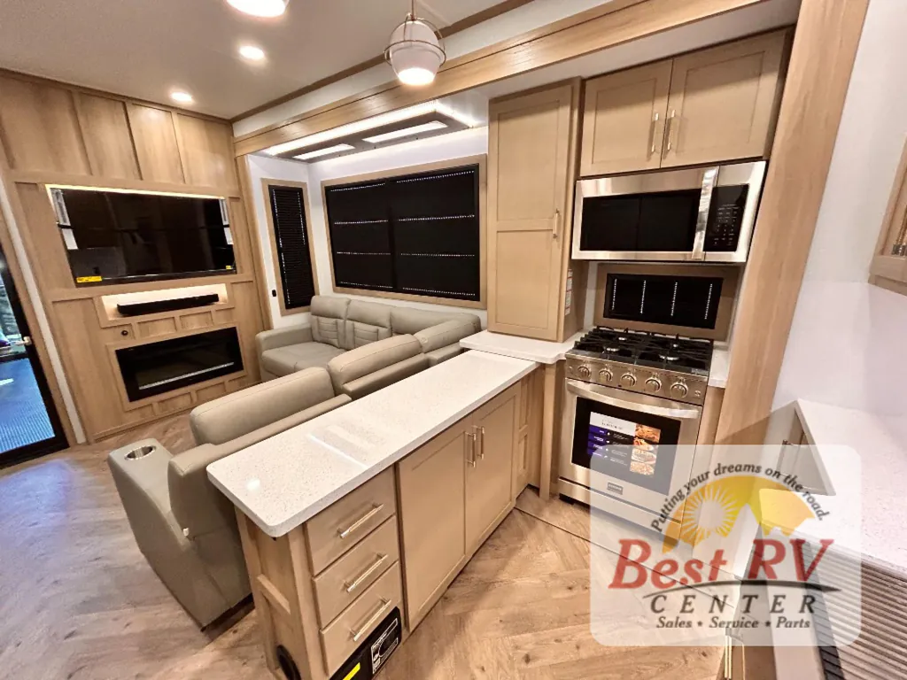 2026 Keystone Raptor 441, Photos photo 67