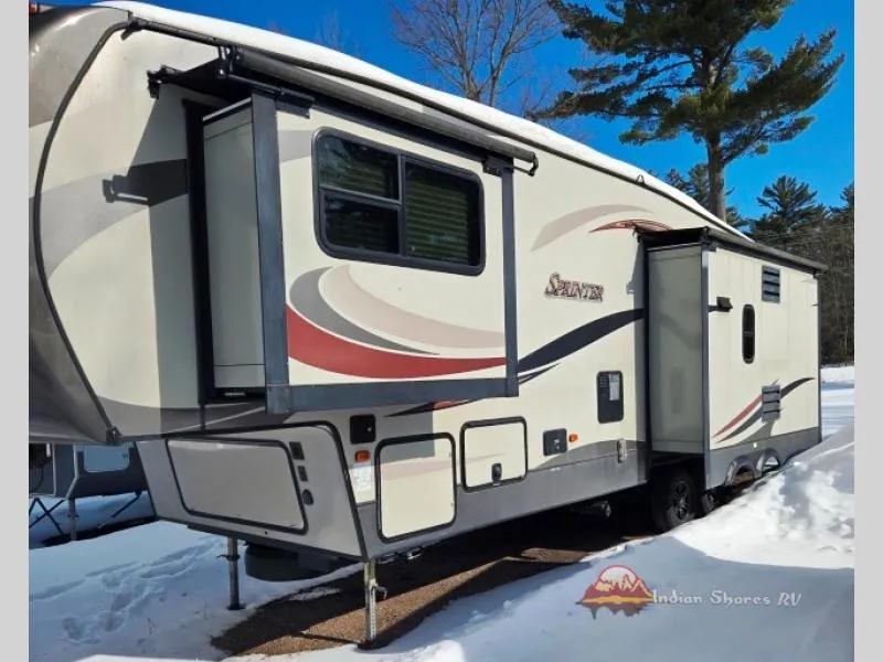 2017 Keystone RV Sprinter 297FWRLS - Photo 3