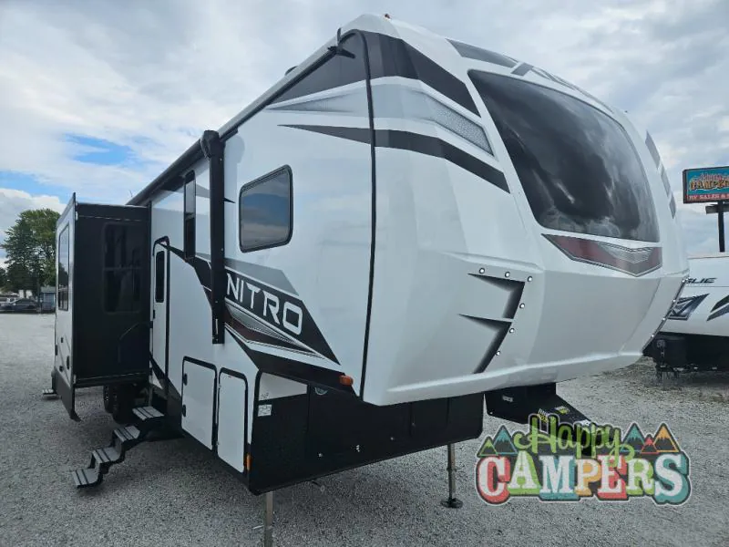 2024 Forest River XLR Nitro 35DK5