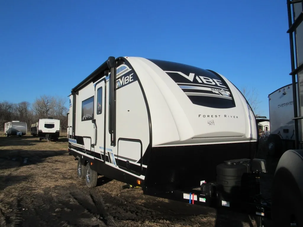 2024 Forest River Vibe 19RB - Photo 4