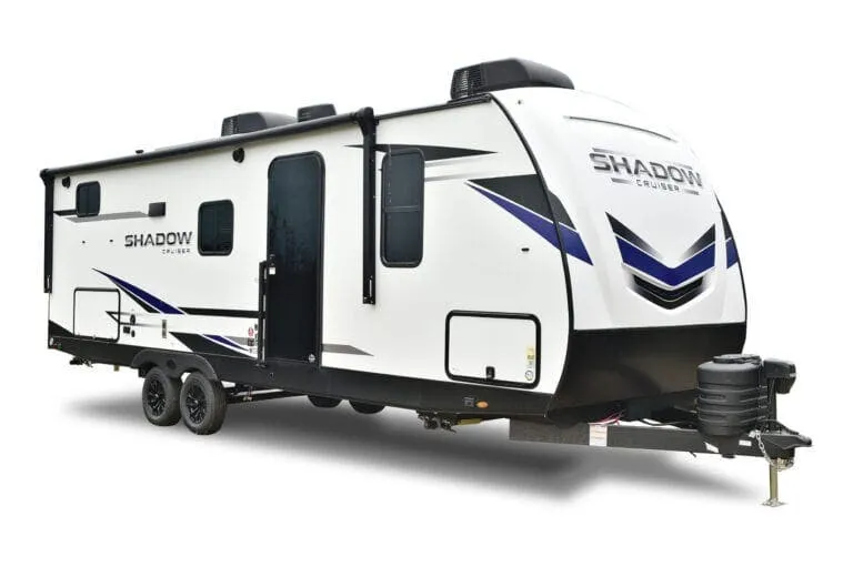 Cruiser RV Shadow Cruiser 235RBS exterior