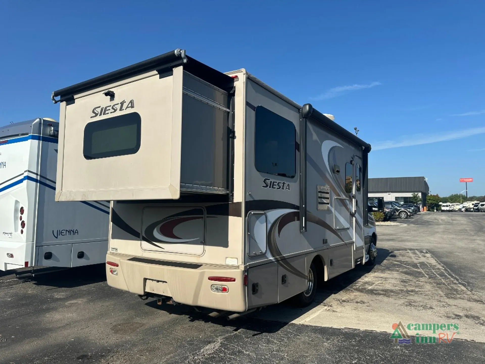 2015 Thor Motor Coach Siesta Sprinter 24SR - Photo 4