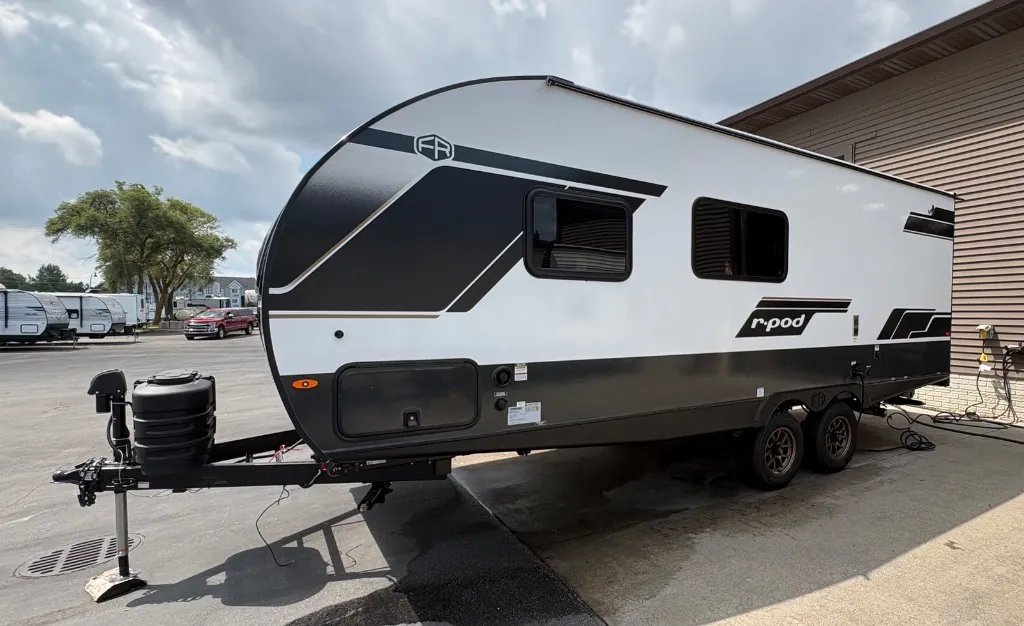 2027 Forest River R-Pod RP-205 - Photo 4