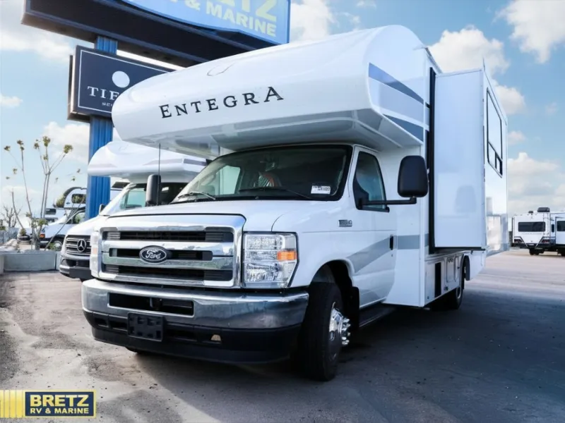 2026 Entegra Coach Odyssey SE 22AF - Photo 4