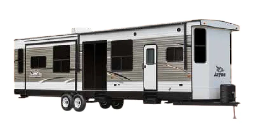 Jayco Jay Flight Bungalow 40LOFT exterior