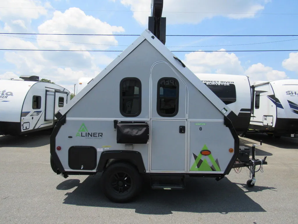 2026 Aliner Scout Lite LITE - Photo 3