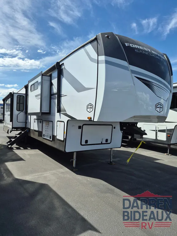 2025 Forest River Sandpiper 3800RK - Photo 2