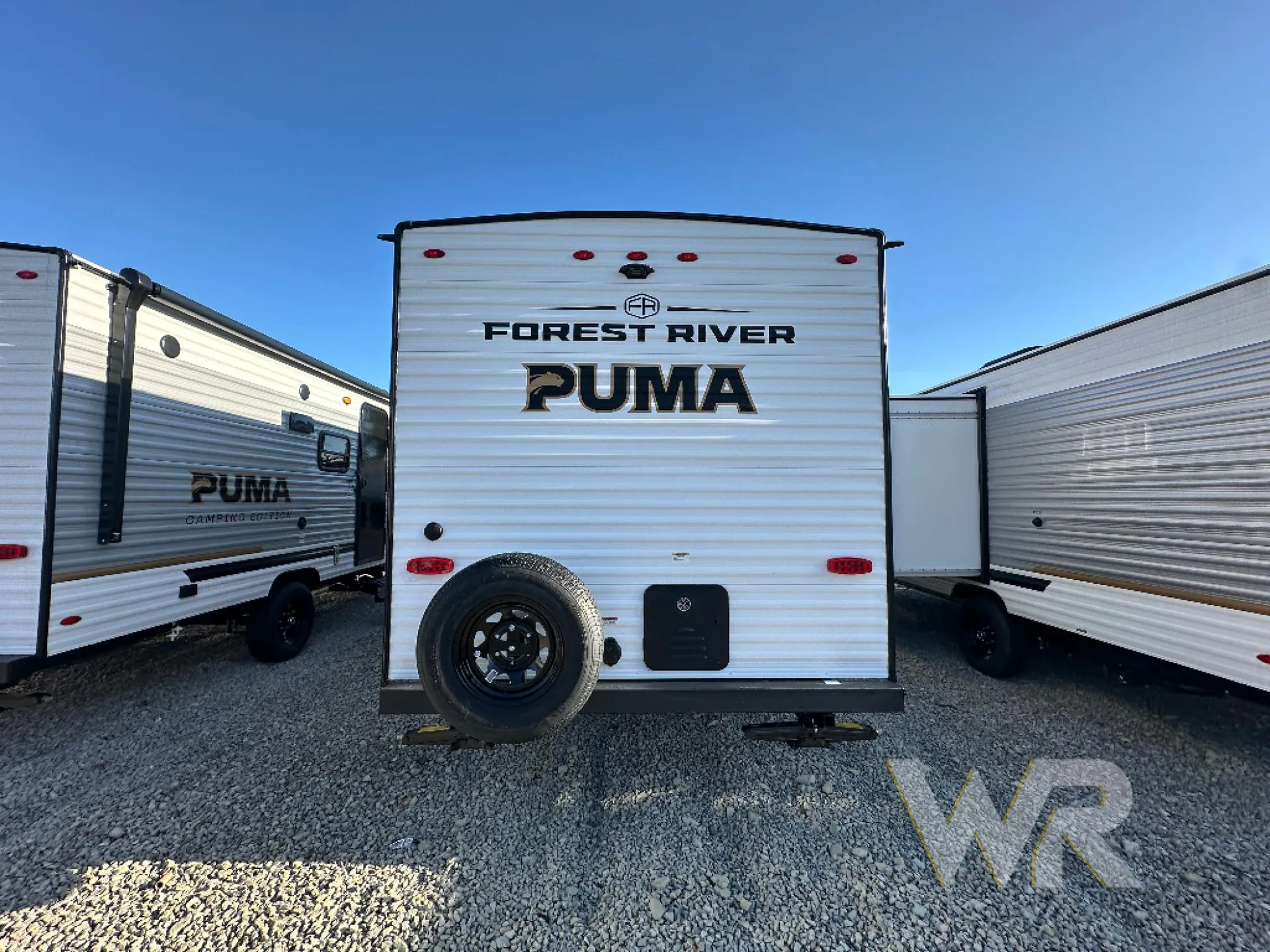 2027 Forest River Puma Camping Edition 18BHCE — Photo 6