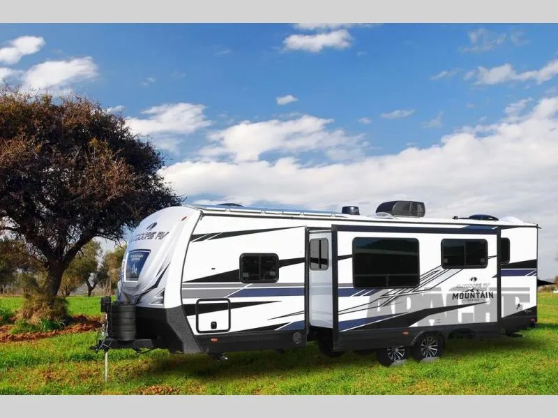 2027 Outdoors RV Timber Ridge Titanium Series 28BKS - Photo 2