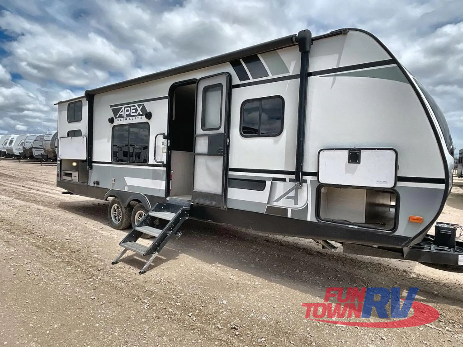 2021 Coachmen Apex 256BHS - Photo 2