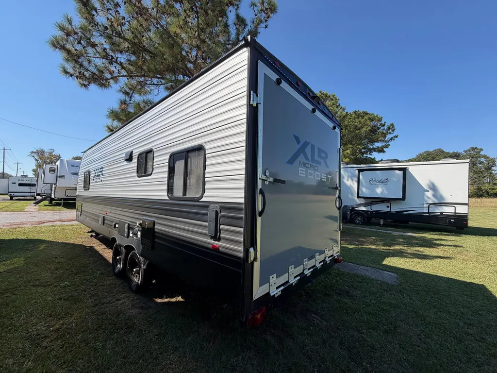 2022 Forest River XLR Micro Boost 25LRLE, Photos photo 4