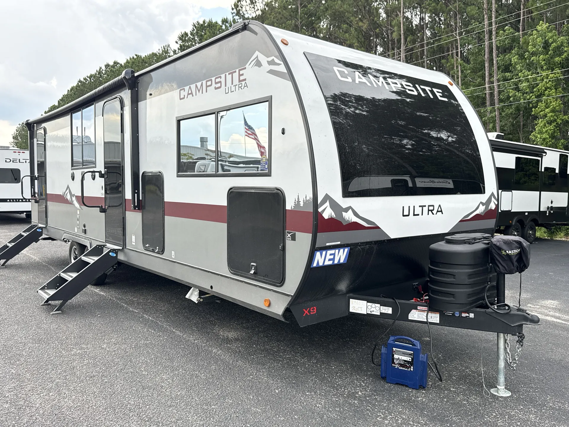 2027 Forest River Campsite Ultra 26CJL - Photo 2