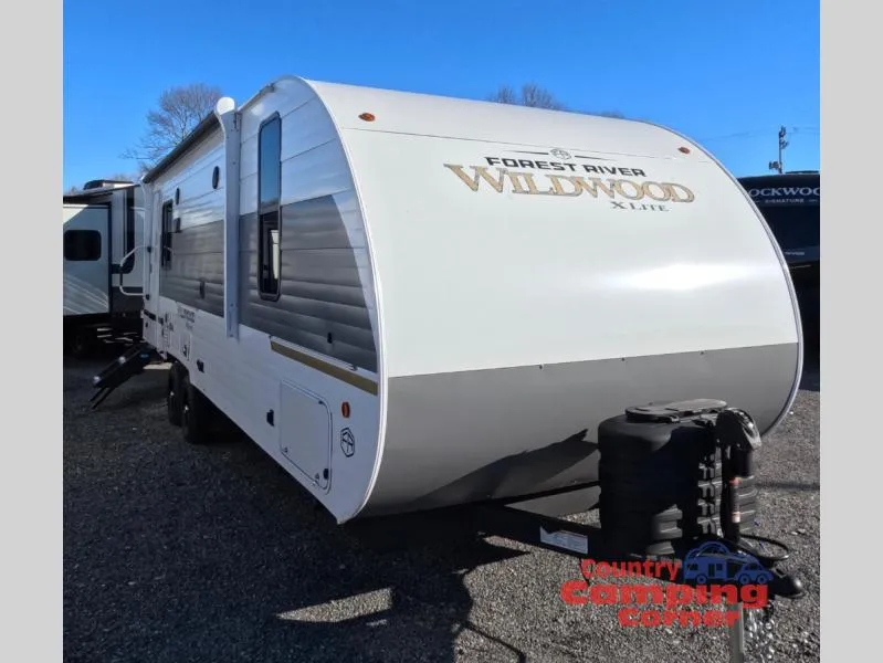 2026 Forest River RV Wildwood X-Lite 24RLXL - Photo 2
