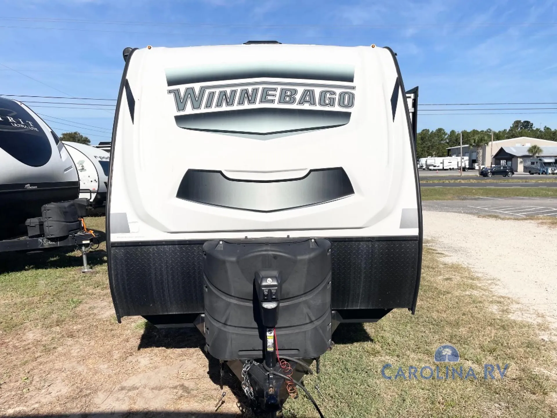 2021 Winnebago Micro Minnie 2108FBS - Photo 3