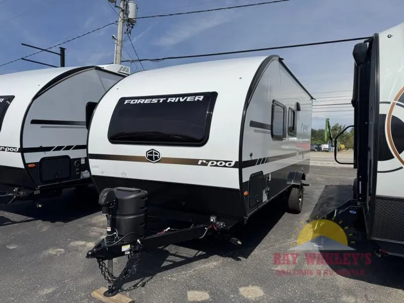 2026 Forest River R-Pod RP-192 - Photo 2