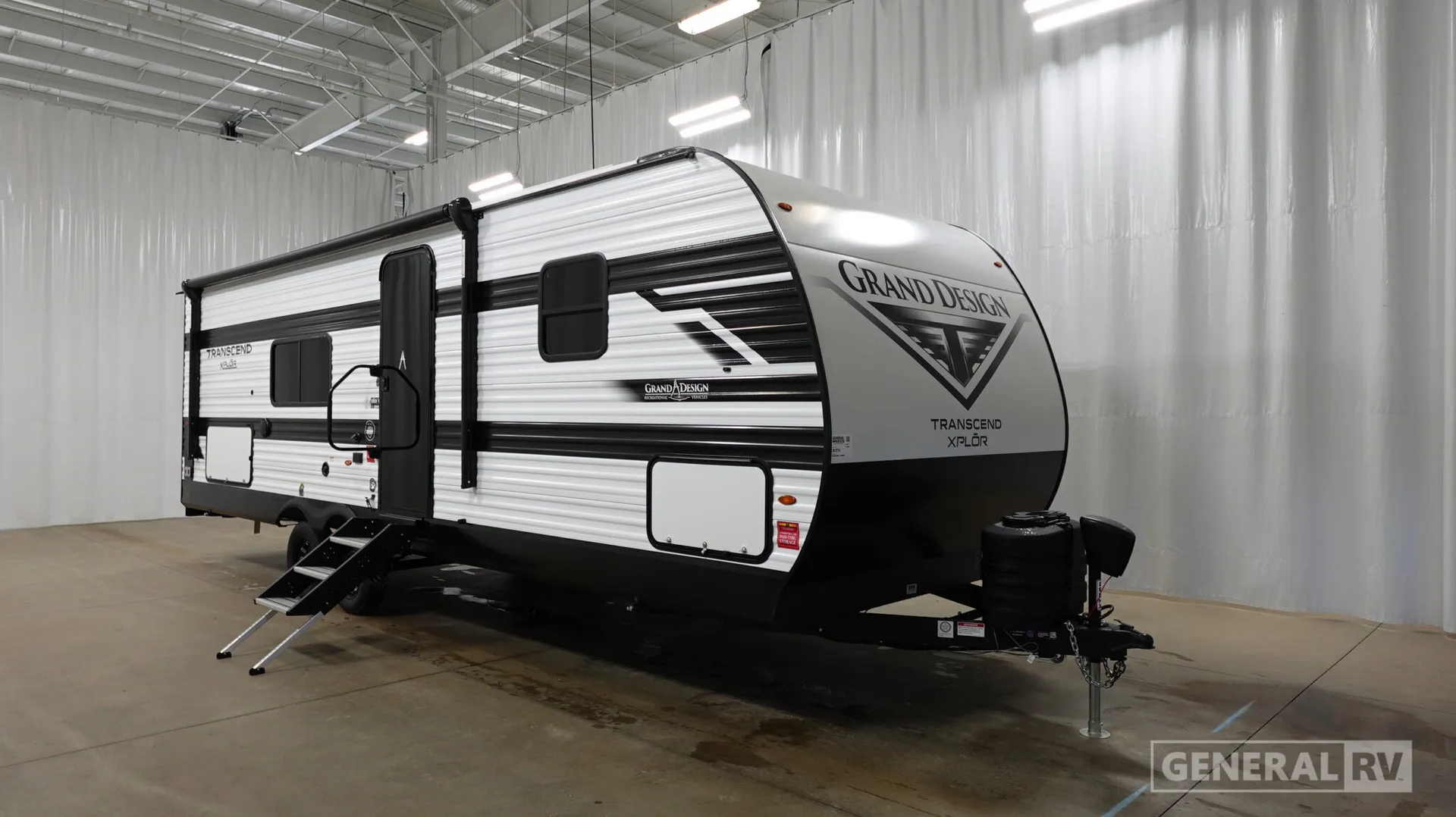 2027 Grand Design Transcend Xplor 26BHX - Photo 2