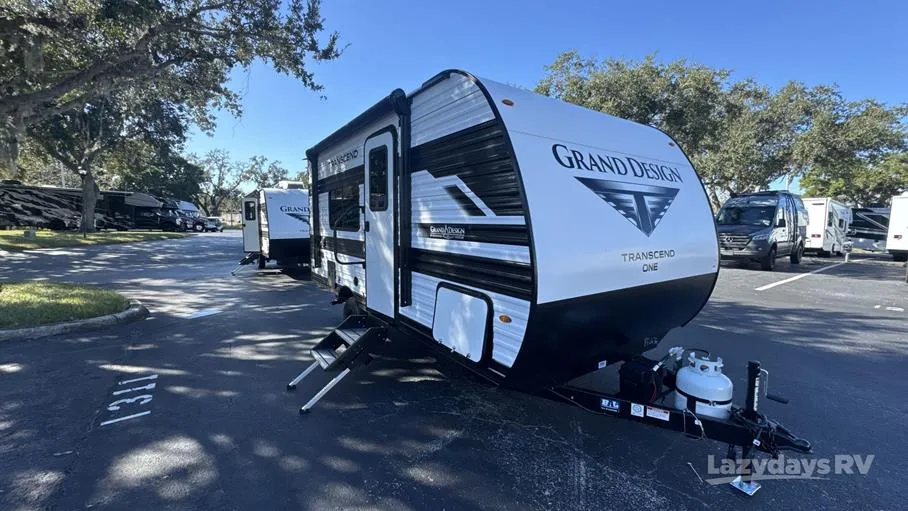 2026 Grand Design Transcend One 151RB - Photo 2