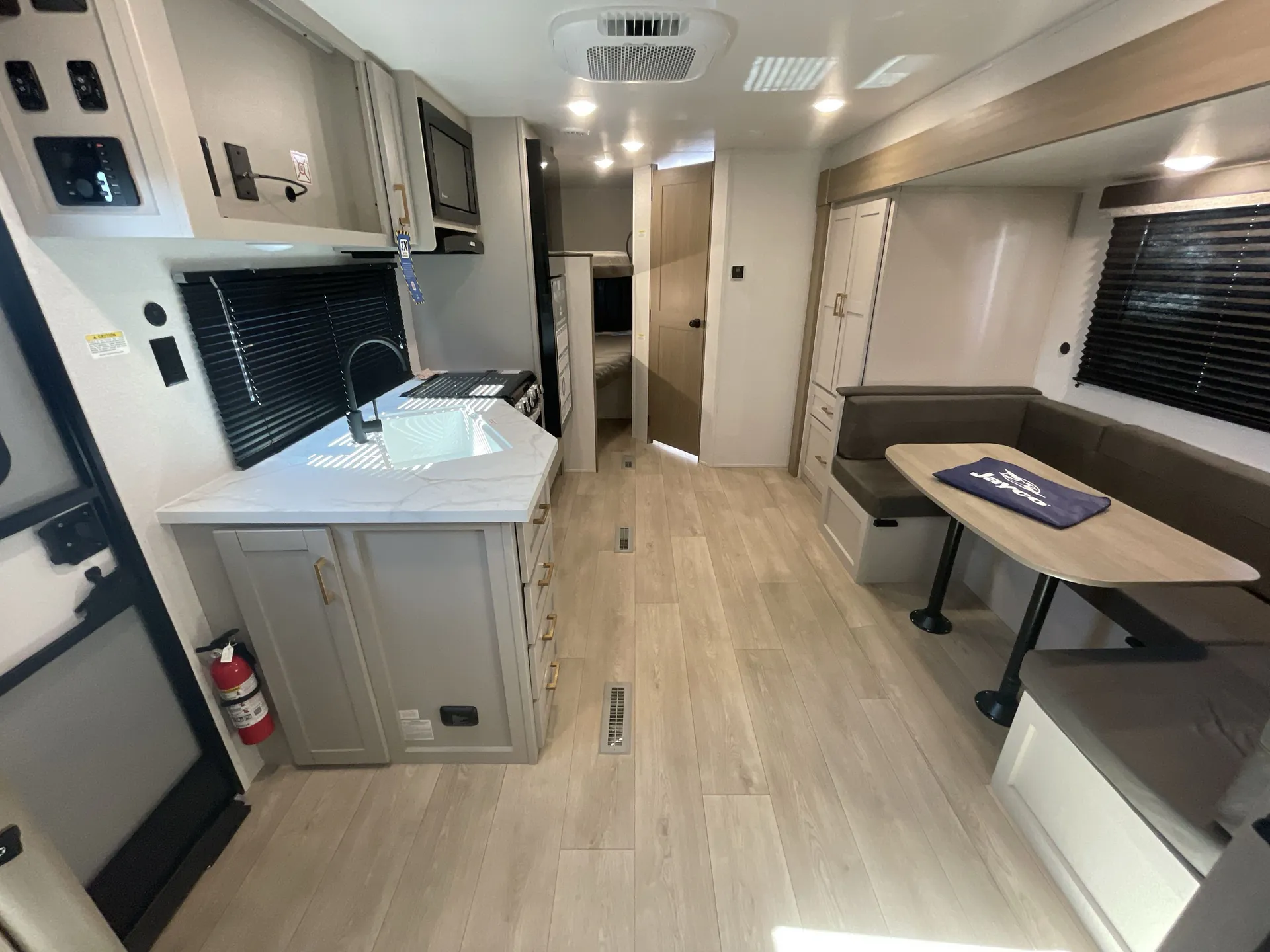 2027 Jayco Jay Flight 245BHSW — living area main