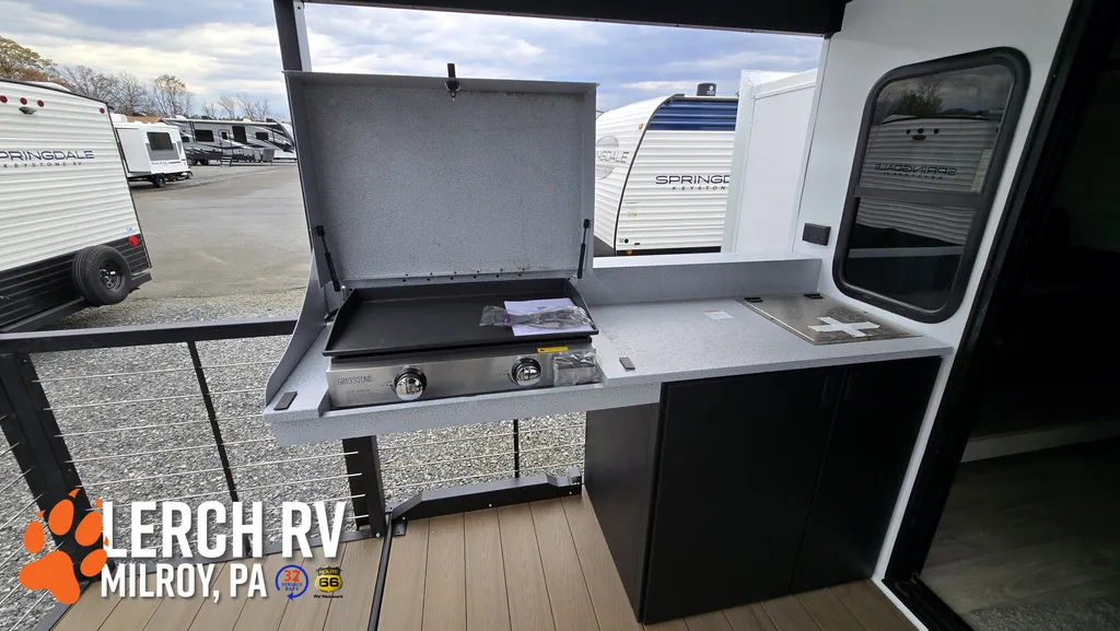 2026 Forest River Salem Cruise Lite 22VERANDA, Photos photo 37