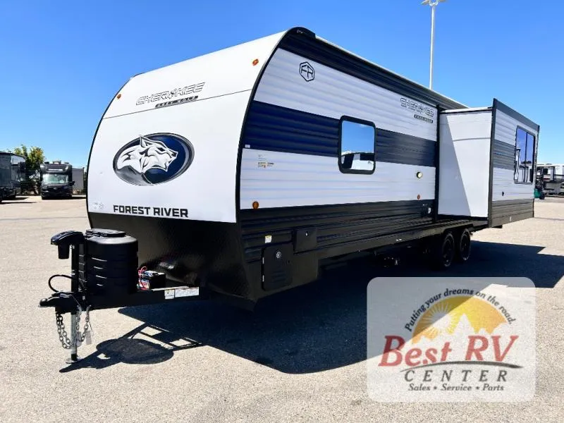 2026 Forest River Cherokee Grey Wolf 26SS - Photo 2