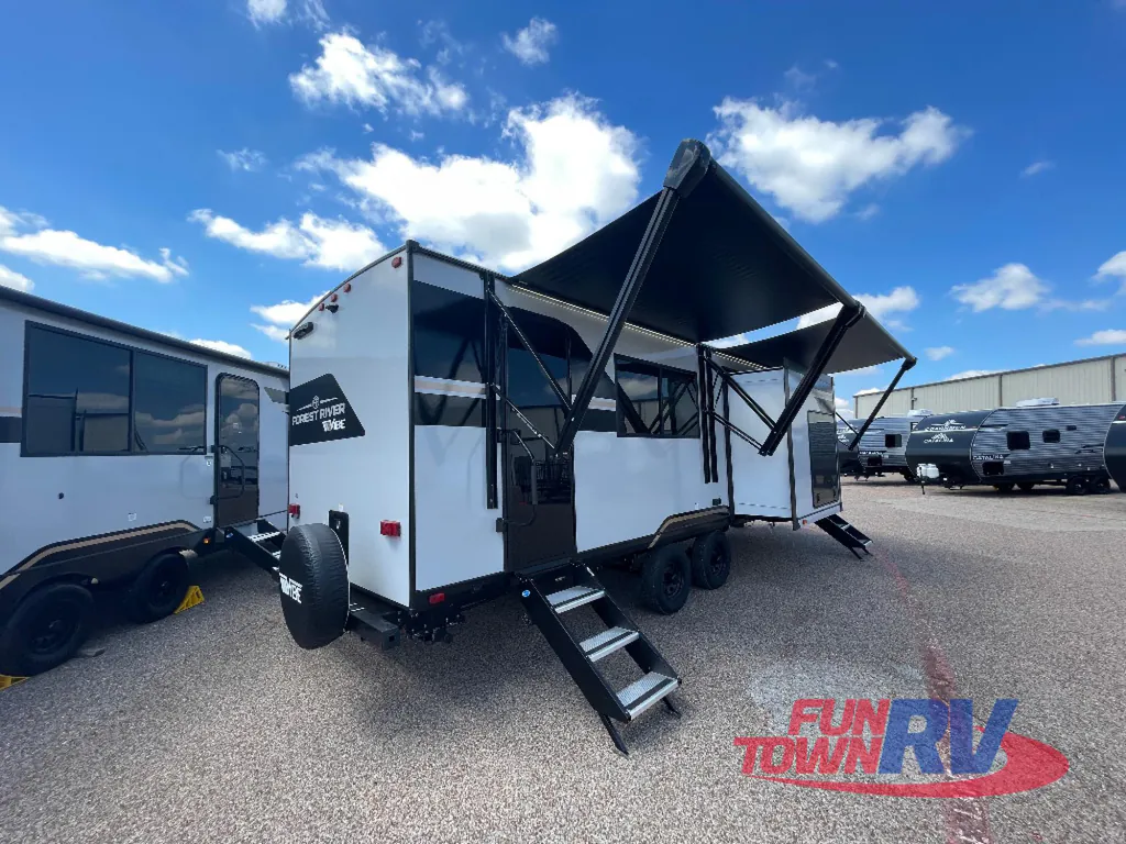 2026 Forest River Vibe Extreme Lite 2500FIK, Photos photo 5