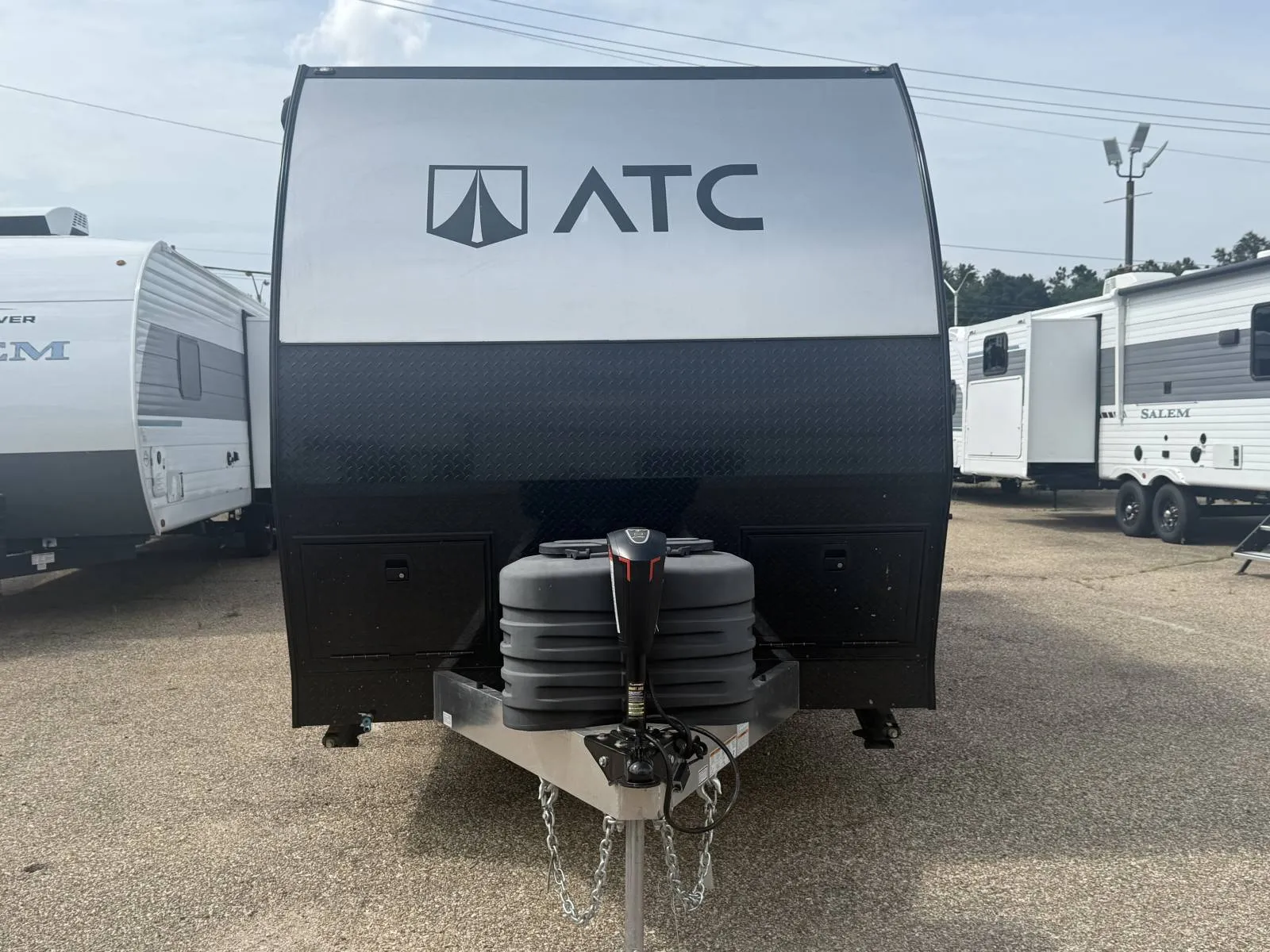2025 ATC PLA 450 2011 - Photo 2