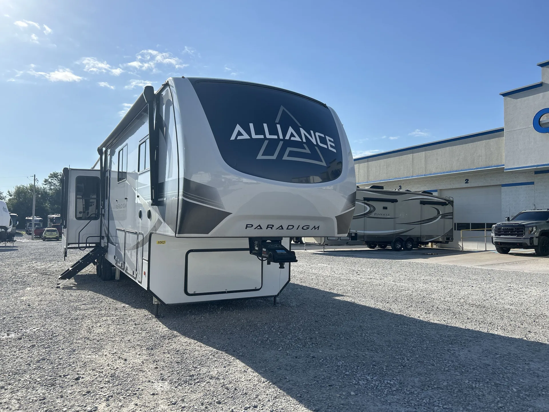 2023 Alliance RV Paradigm 390MP dealer photo 1 from Camping World