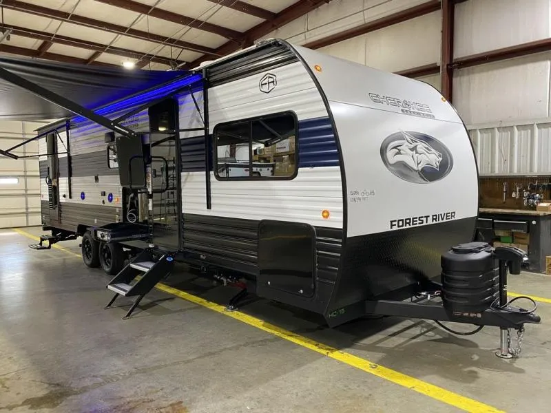 2026 Forest River Cherokee Grey Wolf 26DBH - Photo 3