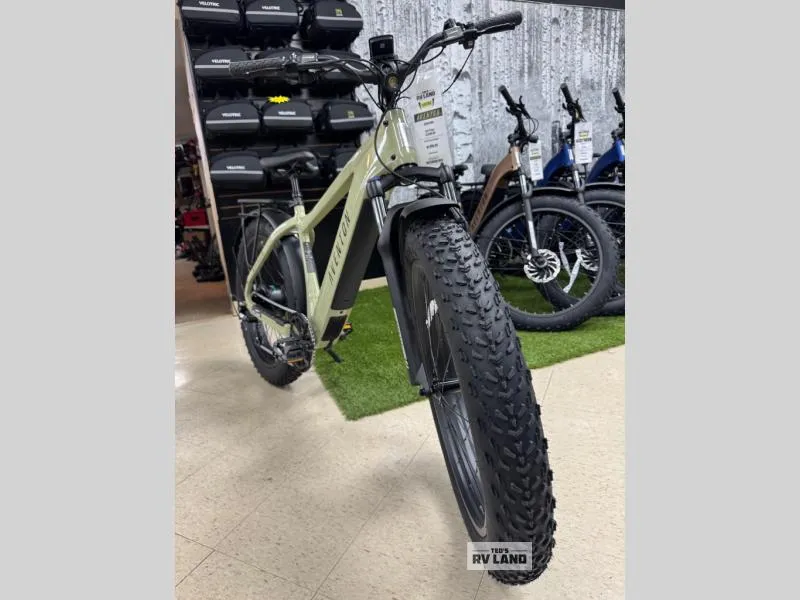 2025 AVENTON AVENTURE.3 MATCHA - Photo 2