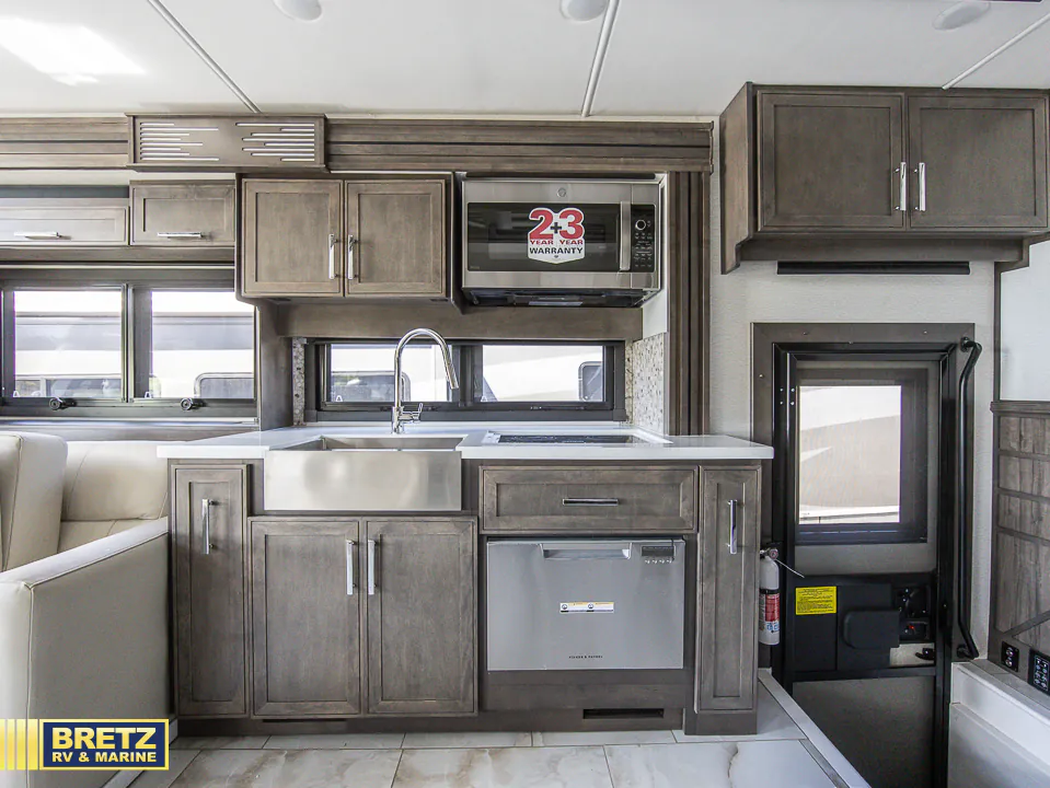2026 Entegra Coach Centurion 45D - Photo 4