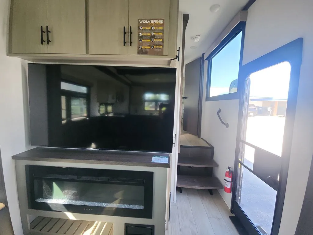 2027 Forest River RV Wolverine 32JF, Photos photo 26