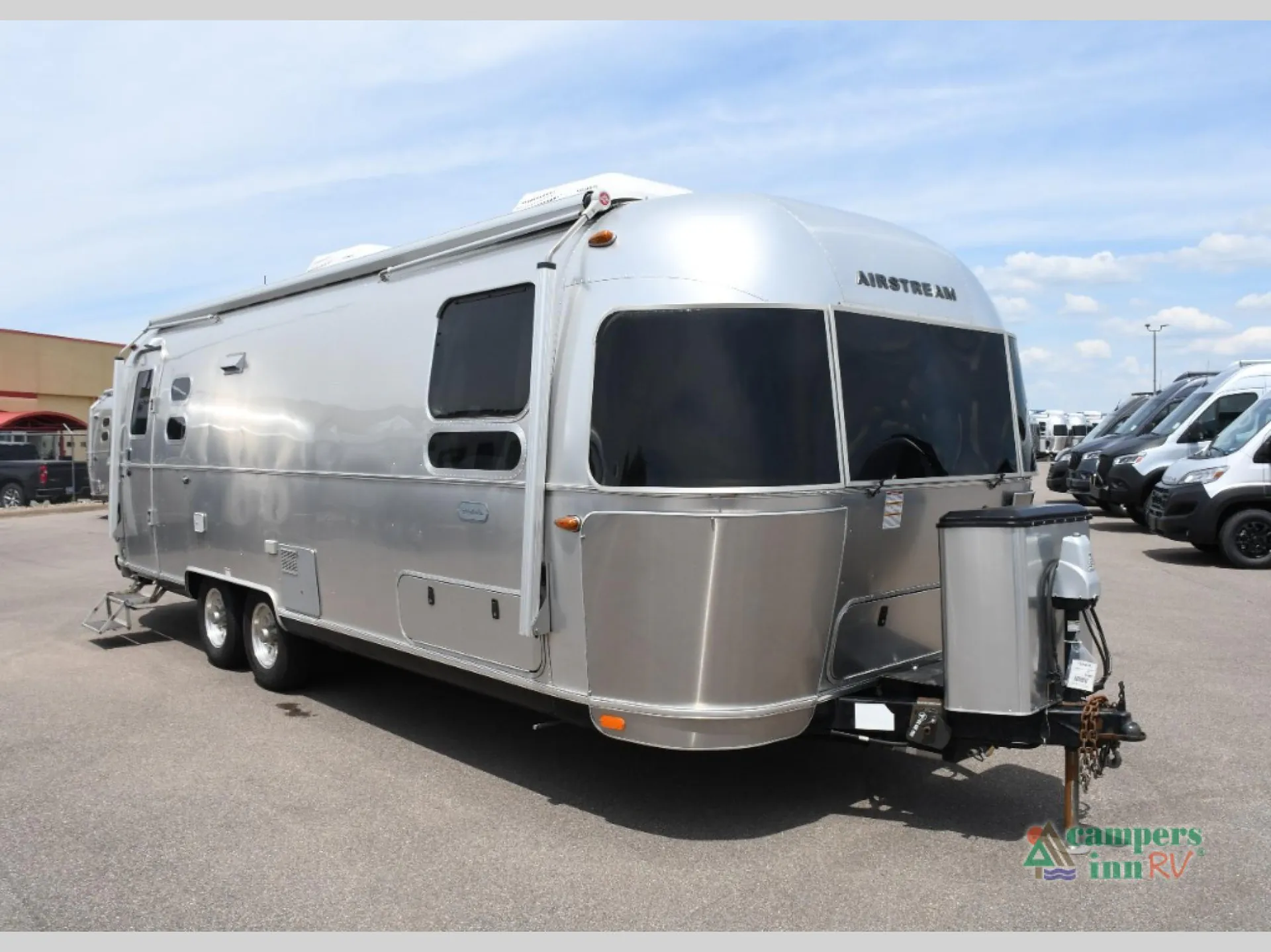2019 Airstream Globetrotter 27FB - Photo 2