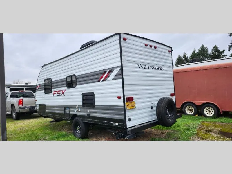 2022 Forest River RV Wildwood FSX 167RB - Photo 4