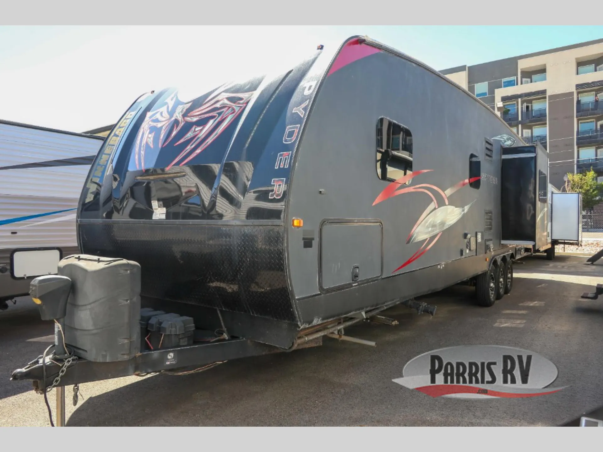 2017 Winnebago Spyder 32SC - Photo 4