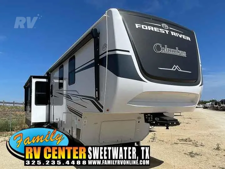 2026 Palomino Columbus 384RKH dealer photo 1 from Family RV Center