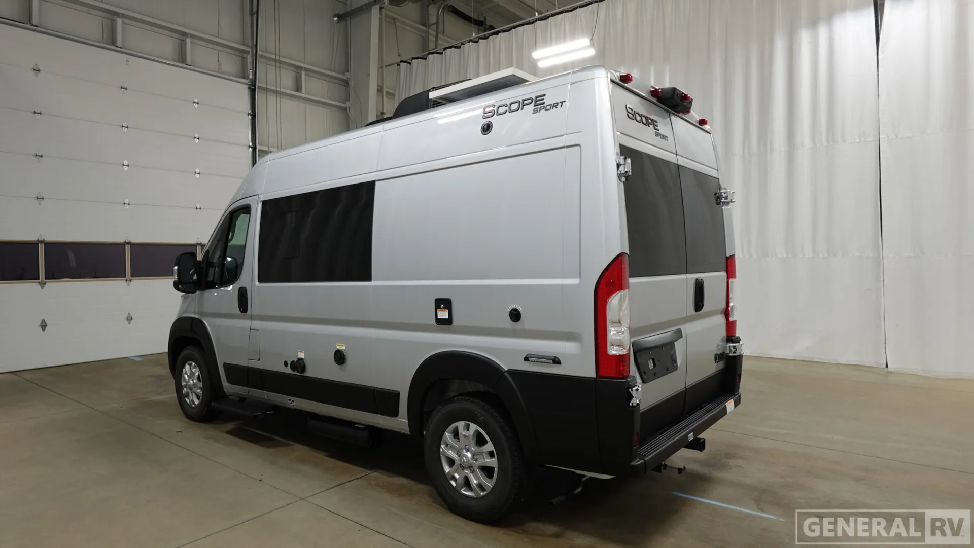 2026 Thor Motor Coach Scope Sport 18M - Photo 4