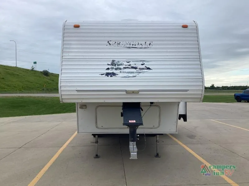 2006 Keystone RV Springdale 245FWRLLS - Photo 3