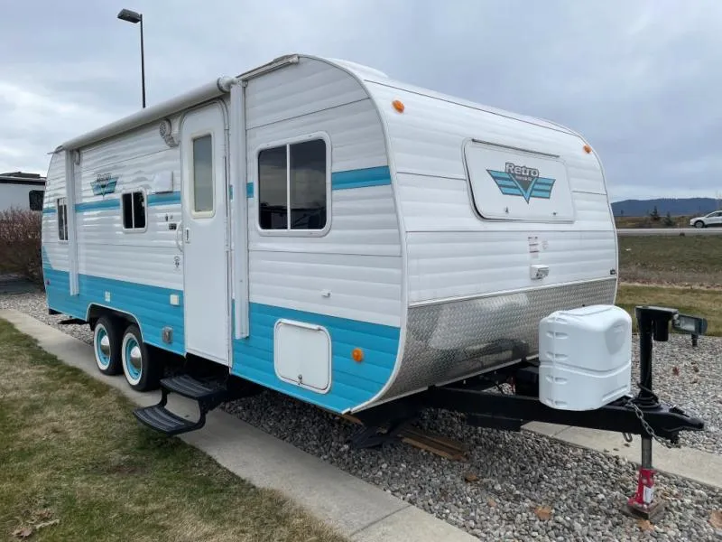 2018 Riverside RV White Water Used    195 - Main photo