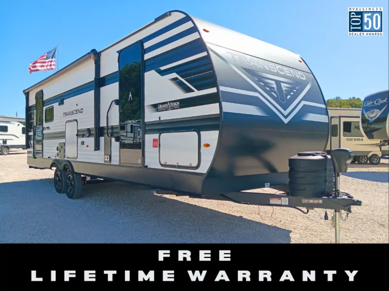 2026 Grand Design Transcend 245RLT - Photo 2