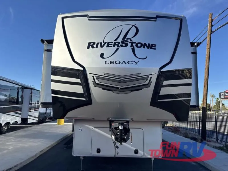 2026 Forest River RiverStone 421FK - Photo 3
